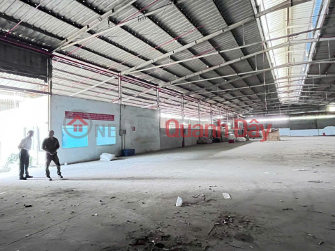 Chính chủ cho thuê kho 1000m2 trần 8.5m Lê Đức Thọ P13 Gò Vấp 80tr _0