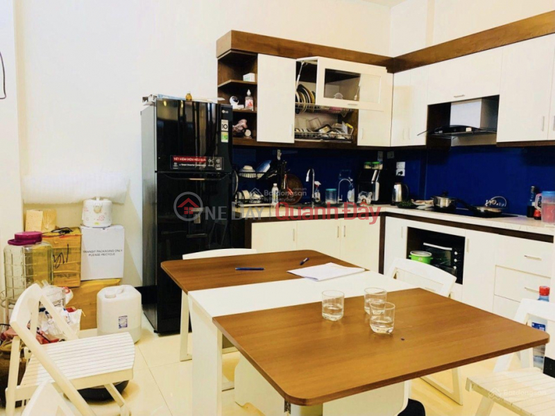 đ 7.7 Billion, Dai Tu house, area 50m2, built 5 floors, price 7.7 billion, new, ready to move in, airy alley, near the road, registered office