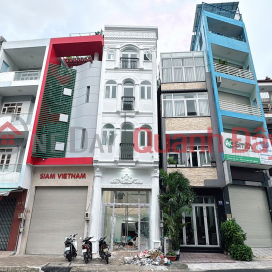 Bán nhà 4x22m, 5 Tầng – MT Trần Hưng Đạo, Tân Phú – 15.8 tỷ TL tốt _0