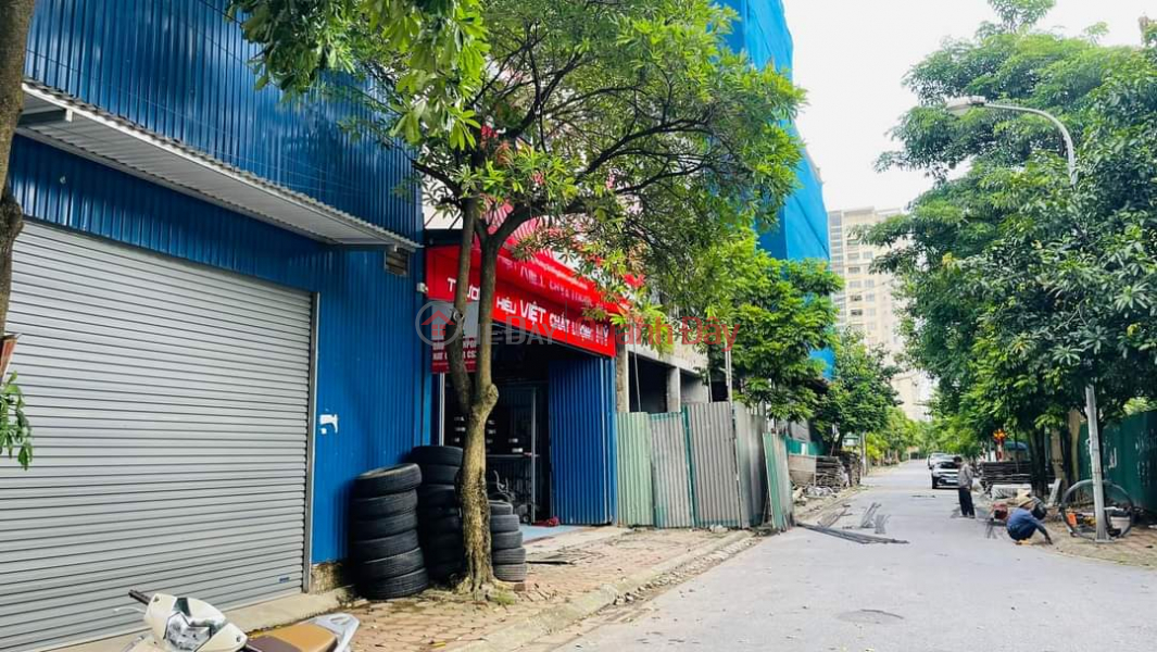 LAND FOR SALE IN SAIGON DONG, LONG BIEN, HANOI, CARS AVOID SIDEWALK FRONTAGE Huge 8.5M Area 175M ONLY 23.9 BILLION | Vietnam Sales đ 23.9 Billion