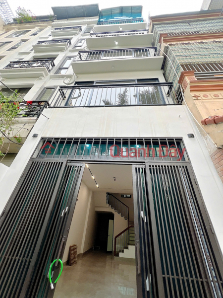 BÁN NHANH NHÀ KHUẤT DUY TIẾN THANH XUÂN, PHÂN LÔ OTO ĐỖ CỬA, 55M 5 TẦNG, CHỈ 18.X TỶ Niêm yết bán