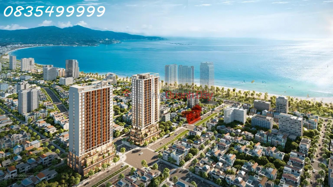 đ 24 Billion | Beautiful land for sale in Vuong Thua Vu, close to the sea, 50m2, next to Sun Costa project