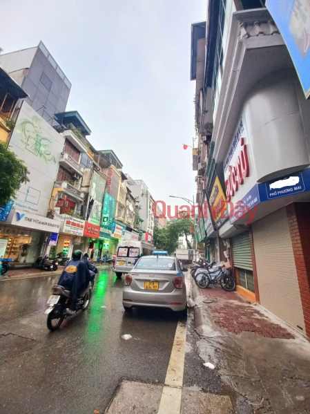 Extremely rare, residential house built in Phuong Mai, Dong Da, 105m2, 7m wide, price 7.75 billion Sales Listings