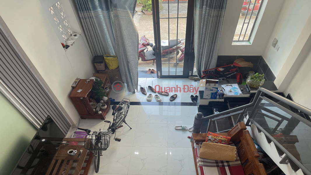 Property Search Vietnam | OneDay | Nhà ở Niêm yết bán | Bán nhà Q.Lộ 1A P.AP.Đông Quận 12, vuông đẹp, HẺM ÔTÔ, giá giảm còn 3.4 tỷ