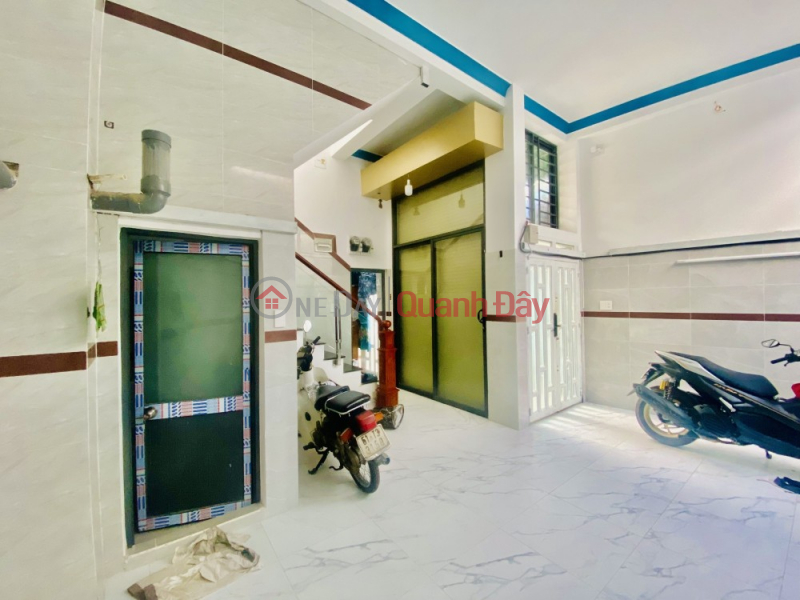 Property Search Vietnam | OneDay | Residential | Sales Listings | T3131-CHDV - Nguyen Huu Canh - 71m2 - 4 Floors - 6 Rooms for Rent - Room 22 Binh Thanh - Price 6 billion 950