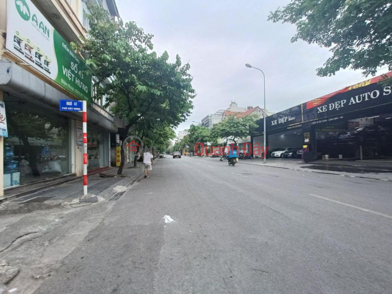 LAND FOR SALE GIVEN VIET HUNG Townhouse 20M away from the street, Area 47M, PRICE ONLY 3 BILLION VND 2 Goodwill Customers Meet DIRECT OWNER Sales Listings