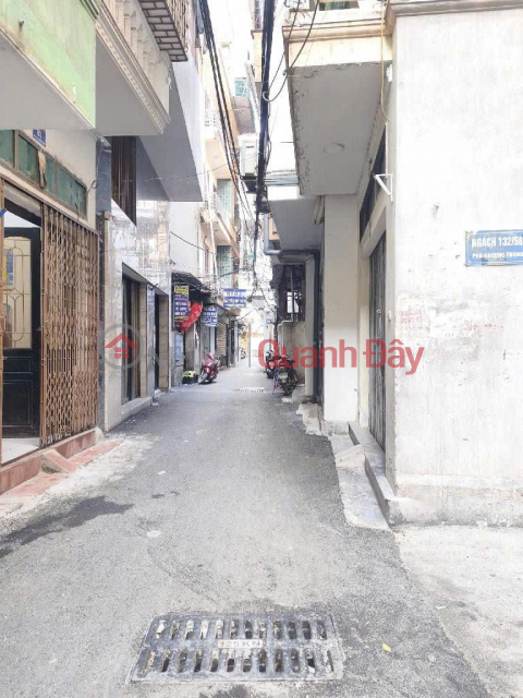 bán đất Khương Trung, siêu hiếm, rẻ, cực gần ô tô _0