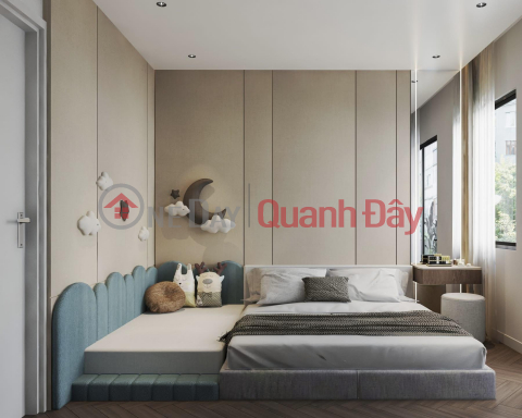 **Bán nhà hẻm Hoàng Văn Thụ, phường 4 Tân Bình (4,5*15) 3 lầu chỉ 9,5 tỷ _0