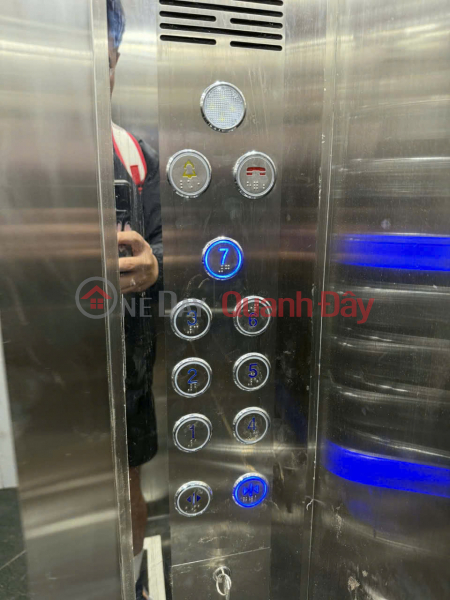 đ 16,1 tỷ | Toà CHDV 7 tầng - Đại Linh - 60m2 - Cho thuê 600tr 1 năm - Thang máy - Tương lai mặt phố - 2 thoáng
