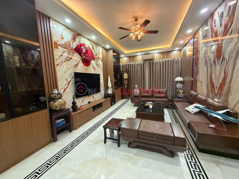 nhà đẹp Ngọc Thuỵ, 90m x 6 tầng, gara 7 chỗ, kinh doanh, gần Mipec- cầu Long Biên Việt Nam, Bán, đ 22,2 tỷ