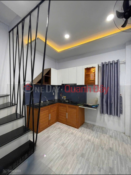 2-story house for sale, accessible by car, located right off Ngo Son Thuy street, Vinh Phuoc. | Vietnam | Sales, đ 2.4 Billion
