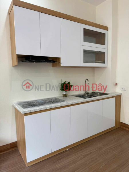 đ 4,7 tỷ | BÁN NHÀ 5 TẦNG GÓC 2 MẶT THOÁNG, CỔ BI - GIA LÂM, GIÁ 4.7 TỶ