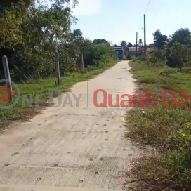 OWNER selling land - Good price - Beautiful plot of land for sale in My Quy Tay commune, Duc Hue district, Long An province. _0