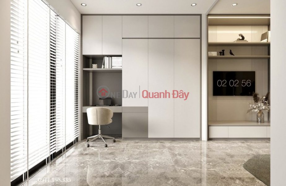 Property Search Vietnam | OneDay | Residential | Sales Listings VUONG THUA VU - THANH XUAN - 64M2 x 7 FLOORS - CAR PARKING - ELEVATOR - 2 OPEN - OVER 17 BILLION