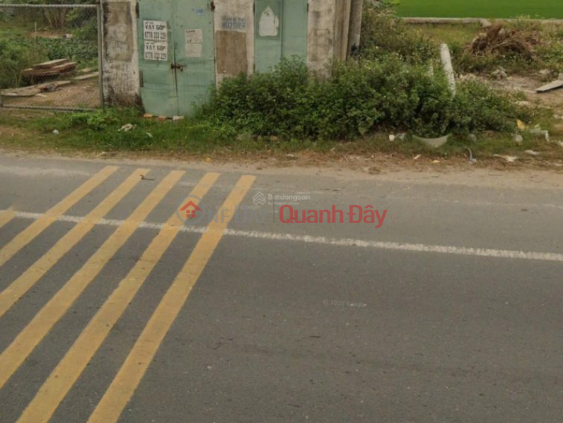 Property Search Vietnam | OneDay | Nhà ở Niêm yết bán CHÍNH CHỦ BÁN ĐẤT THỔ CƯ FULL TIỆN ÍCH MẶT TIỀN QUỐC LỘ 10 VĨNH BẢO