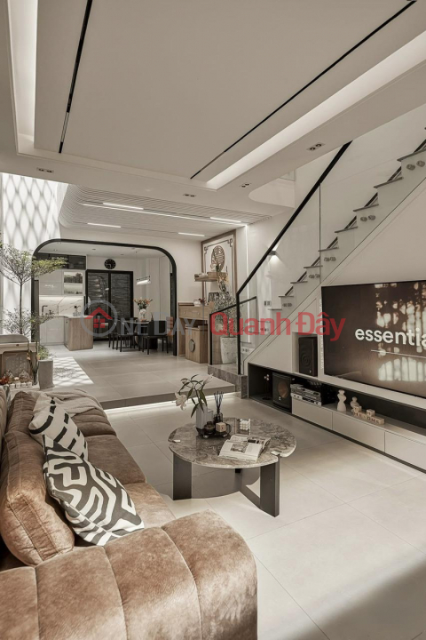 **Bán nhà hẻm 254 Âu Cơ, phường 9, quận Tân Bình (6x11) 2 lầu hơn 8 tỷ _0