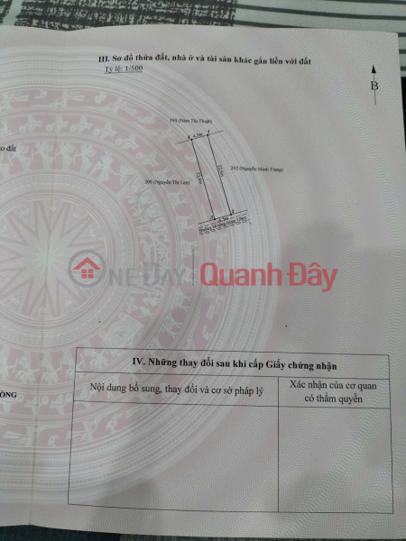 GIÁ 1.XX TỶ - ĐẤT TUYẾN 2 THƯỢNG ĐỨC GẦN CẦU RÀO 3 - ZALO 0567 222 555 Việt Nam Bán đ 1,77 tỷ