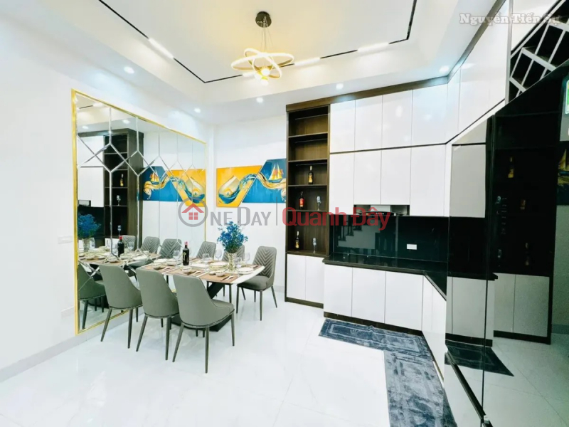 Xuan Thuy house for sale Area: 50m2 \\/ 4 floors \\/ MT 4.5m \\/ PRICE 7.5 billion, Vietnam Sales đ 7.5 Billion