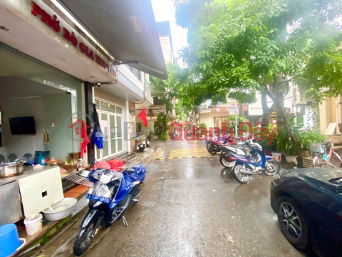 PHÂN LÔ, Ô TÔ TRÁNH, KHUẤT DUY TIẾN- THANH XUÂN, 46M2, 5 TÂNG T M, GIÁ 22 TỶ. _0