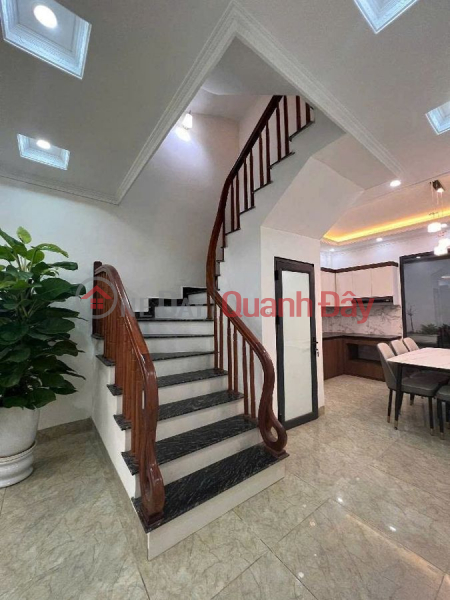 Property Search Vietnam | OneDay | Nhà ở Niêm yết bán, NHÀ ĐẸP DÂN XÂY MỚI- Ô TÔ ĐỖ CỬA THANH AM - LONG BIÊN 55M2 X 4 TẦNG X 10.7 tỷ.