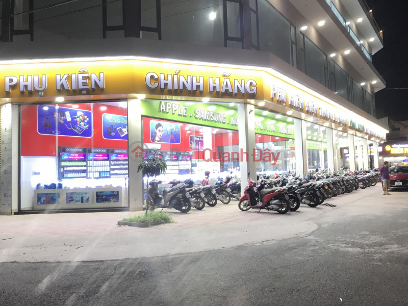 3-FRONT BUILDING - GOOD PRICE - Quick Sale Main Building Prime Location in Ben Cat Town - Binh Duong, Vietnam Sales | ₫ 35 Billion