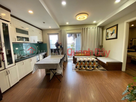Bán căn hộ 1 ngủ 49m2 siêu thoáng đã đủ đồ đẹp tại Ecolife Capitol giá 4.4 tỷ _0