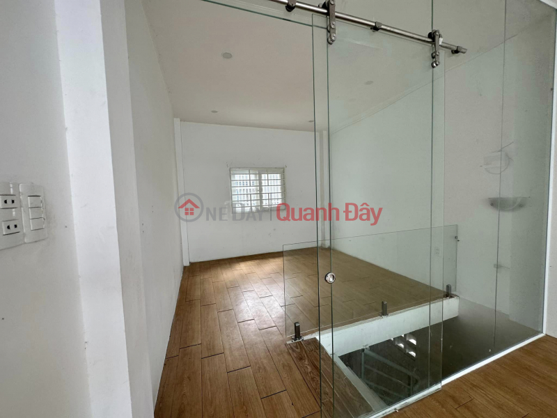 Beautiful House Right In The Center Of Binh Thanh, Vietnam Rental đ 12 Million/ month