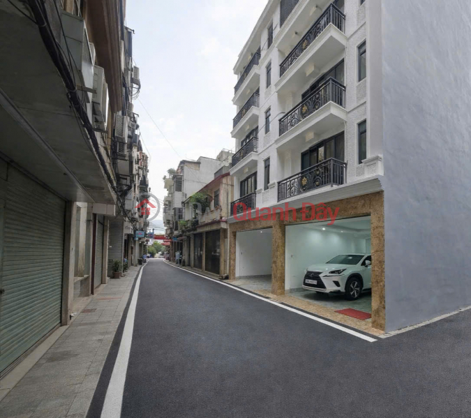 BÁN NHÀ PHỐ HỒ TÙNG MẬU 8 TẦNG THANG MÁY GA RA KINH DOANH VÔ ĐỐI LH 0889127186 Niêm yết bán