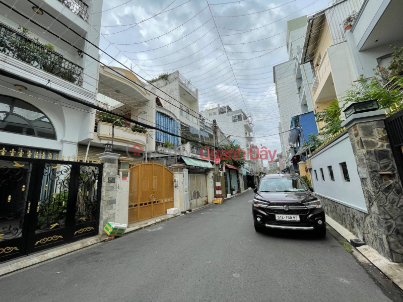 Private house for sale 88m² - 8m truck alley Thoai Ngoc Hau, Tan Phu District - 5 bedrooms Sales Listings