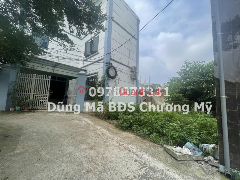 Property Search Vietnam | OneDay | Nhà ở | Niêm yết bán GIÁ 1TY4 SỞ HỮU LÔ ĐẤT TẠI KHU CÔNG NGHIỆP PHÚ NGHĨA-CHƯƠNG MỸ