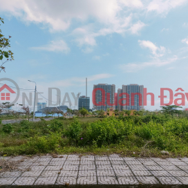 For sale investment land plot with 5.5m road opposite school at Lakeside Palace project, red book - coastal. _0