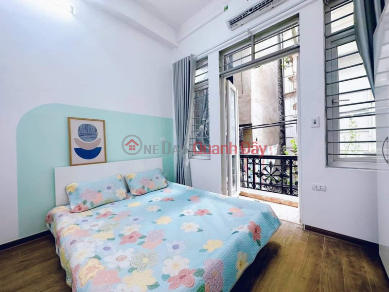Property Search Vietnam | OneDay | Nhà ở | Niêm yết bán NGÕ 79 CẦU GIẤY, 9 PHÒNG KK, DÒNG TIỀN 45tr DT: 43 M2 x 5T, MT: 3.5 M - 9,5 TỶ
