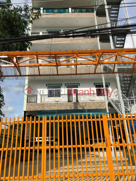 Owner Sells HOTEL Quickly, Good Location, Front Street, Tan An City, Long An Sales Listings