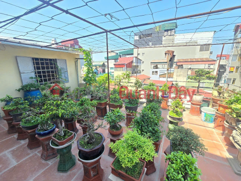 BÁN NHÀ KIM GIANG- THANH LIỆT, 56 M2, 5 TẦNG, MẶT TIỀN 4,5 M, GIÁ 13,7 TỶ. _0