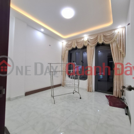 Bán nhà riêng 55m2 3 lầu 4pn Phạm Thế Hiển P4 Q8 Nhà mới đẹp vào ở ngay _0