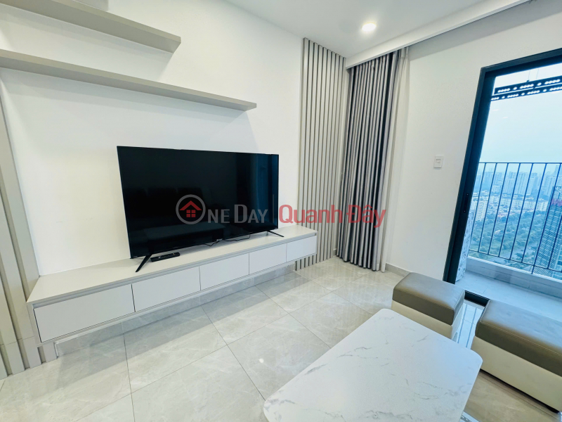 Property Search Vietnam | OneDay | Residential Sales Listings, 1-bedroom apartment, 55m2, at a good price at Lavida Plus, District 7. Fully furnished.