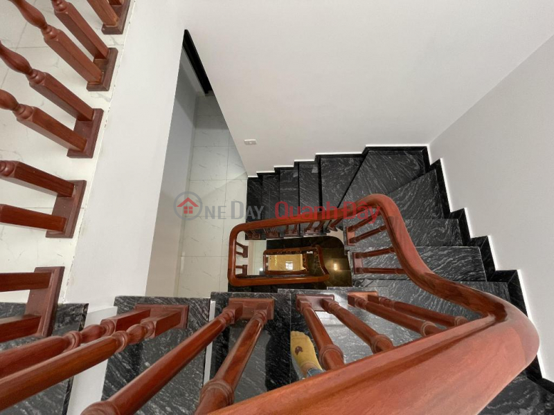 Nhà ngõ 1 Khâm Thiên. Nhà mới đẹp long lanh. DT 30m2x4T, mt 3.3m. Giá 3.89m2 Việt Nam, Bán đ 3,89 tỷ
