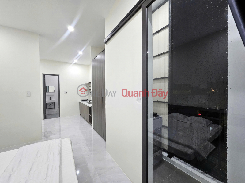 đ 5.2 Million/ month, MODERN STUDIO APARTMENTS – LE VAN HIEN CENTER