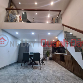 House for sale Nguyen Van Cu, 40m, 6 floors, mt 5m, luxury design, full furniture, 5 minutes to the old town, more than 4 _0