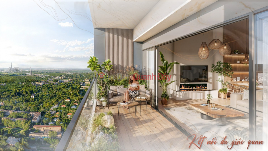 PENTHOUSE FIATO UPTOWN chỉ 66 triệu/m2 tài sản biểu tượng cao cấp mặt tiền Tô Ngọc Vân Niêm yết bán