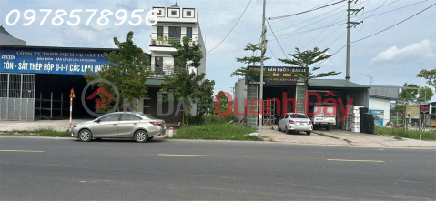 Plot for Sale in Prime Business Land National Highway 2C Lai Son Dong Tam - Vinh Yen-Vinh Phuc _0