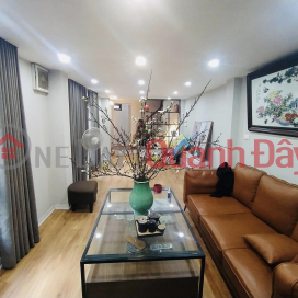 House for sale 62m2 Nghi Tam street, Tay Ho XIN Elevator 6 rooms Cars 10m 6.1 Billion _0