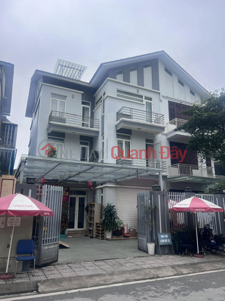 Cho thuê biệt thự KĐT Hạ Đình, Nguyễn Xiển, 180m2 4 tầng kinh doanh, văn phòng Niêm yết cho thuê
