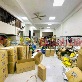 3-story house, accessible by car, Le Van Quoi Street, Binh Tri Dong Ward, Binh Tan District bordering Tan Phu District. _0