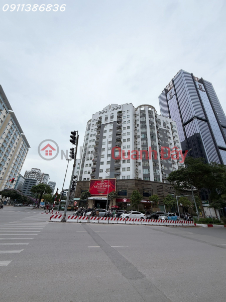 Property Search Vietnam | OneDay | Residential | Sales Listings | HOT! D11 Building, Tran Thai Tong Street, 83m², 2 Bedrooms. Prime location, slightly over 8 billion VND. VIP location in Cau Giay District.