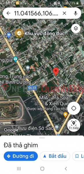 Property Search Vietnam | OneDay | Residential, Sales Listings | GENERAL FOR SALE Whole house, Super nice location right in KP1, Tan Dinh Ward, Ben Cat, Binh Duong