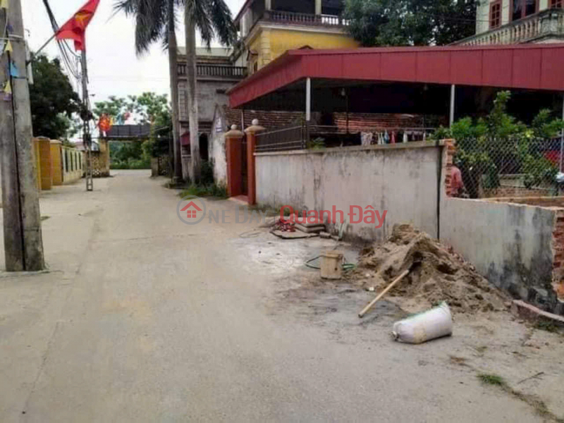 AT THANH HA TIEN DUOC, AREA 124 M, RESIDENTIAL LAND, LOCATION NEAR TOWN Sales Listings