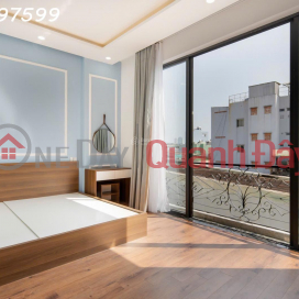 OWNER SELLING HOUSE IN ALLEYWAY IN CENTER OF DA NANG CITY, 4 FLOORS, 5 BEDROOMS, 5-MINUTE WALK FROM DRAGON BRIDGE _0