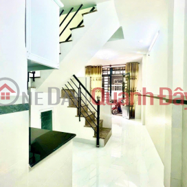 Small house 25m2 Thong Nhat, Ward 16 Go Vap 2 bedrooms only 2.65ty _0