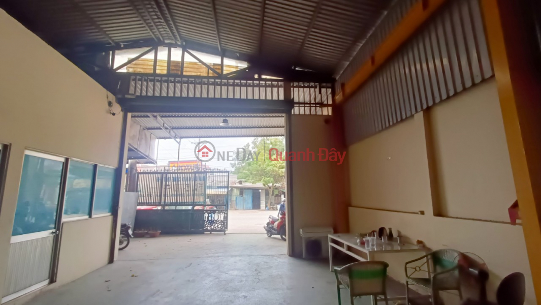 đ 32 Million/ month DI AN BINH DUONG FACTORY FOR RENT